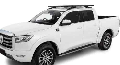 BYD Shark 6 Gen 1 With Roof Rails 2024 onwards Pioneer 6 Platform (1300x1380mm) connects to rails (JC-01600) - Image 3
