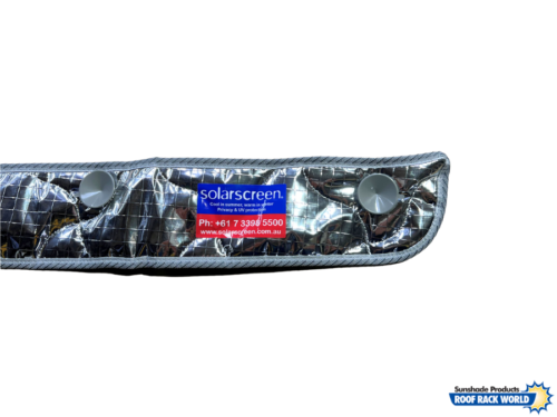 Suzuki Jimny 2019 onwards - Bonnet anti-glare strip | Solarscreen Dash Shade - Image 2