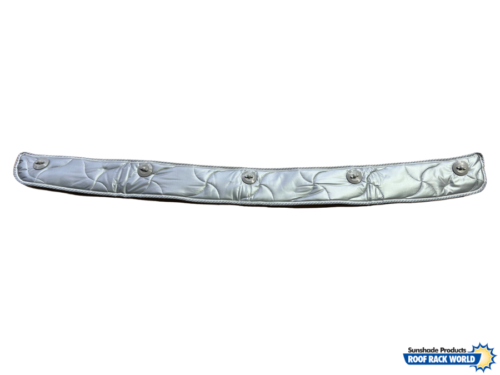 Suzuki Jimny 2019 onwards - Bonnet anti-glare strip | Solarscreen Dash Shade - Image 4