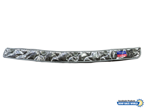 Suzuki Jimny 2019 onwards - Bonnet anti-glare strip | Solarscreen Dash Shade - Image 3