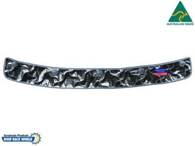 Ford Ranger Next Gen 2022 onwards - Bonnet anti-glare strip ...