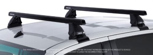 Great Wall Cannon Rhino-Rack HD Bar 2500 roof racks (pr) (JC-02387) - Image 2