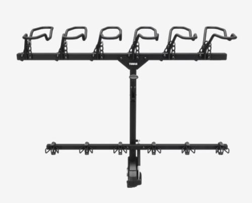 Thule Revert 6 Bike Vertical Carrier (9026500) - Image 4