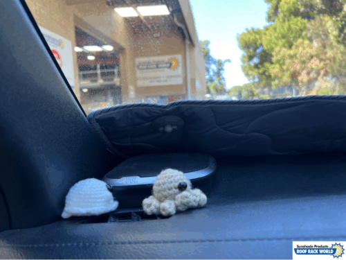 Toyota Hilux N80 2015 onwards - Bonnet anti-glare strip | Solarscreen Dash Shade - Image 16