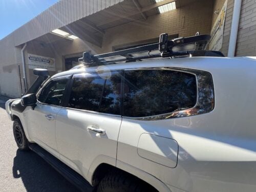 Toyota 300 Series LandCruiser | Solarscreen Touring Set - Image 8