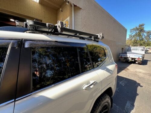 Toyota 300 Series LandCruiser | Solarscreen Touring Set - Image 7