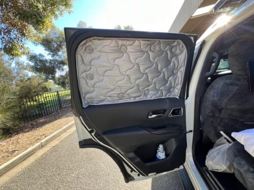 Toyota 300 Series LandCruiser | Solarscreen Touring Set - Image 10