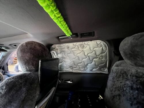 Toyota 300 Series LandCruiser | Solarscreen Touring Set - Image 11