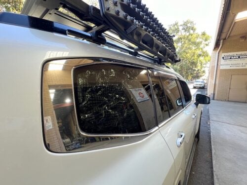 Toyota 300 Series LandCruiser | Solarscreen Cargo Set - Image 8