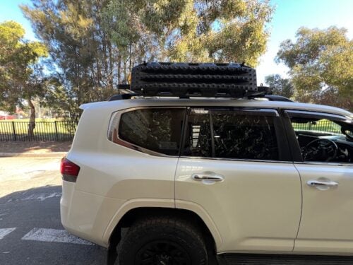 Toyota 300 Series LandCruiser | Solarscreen Touring Set - Image 5