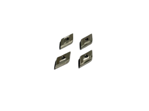 Stainless steel channel nuts M8 (4 Pack) suits Rhino Rack Pioneer 6 (CNRR-M8-4) - Image 2