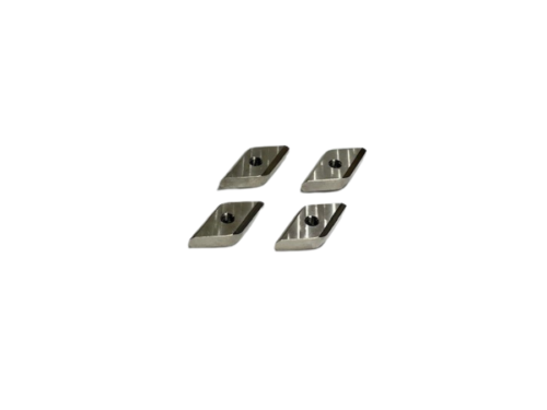 Stainless steel channel nuts M8 (4 Pack) suits Rhino Rack Pioneer 6 (CNRR-M8-4) - Image 3