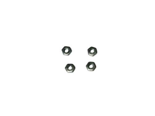 Universal Stainless Steel Windscreen Sunvisor Brackets & Fittings - Mirror Finish - Image 16
