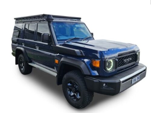 Toyota Landcruiser 76 Series 4dr Wagon Wedgetail Adventure Rack 2200mmx1450mm (WT-T76W-2214U) - Image 2