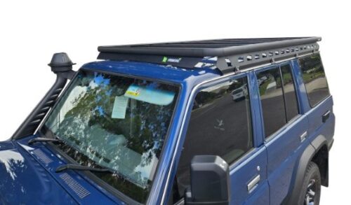 Toyota Landcruiser 76 Series 4dr Wagon Wedgetail Adventure Rack 2200mmx1450mm (WT-T76W-2214U) - Image 3