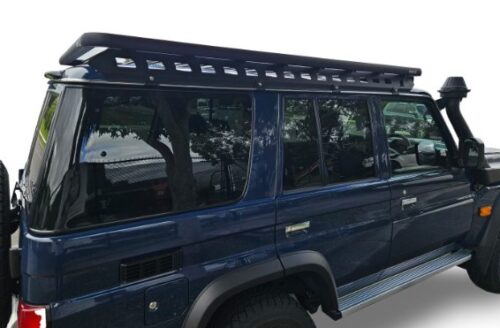 Toyota Landcruiser 76 Series 4dr Wagon Wedgetail Adventure Rack 2200mmx1450mm (WT-T76W-2214U) - Image 4