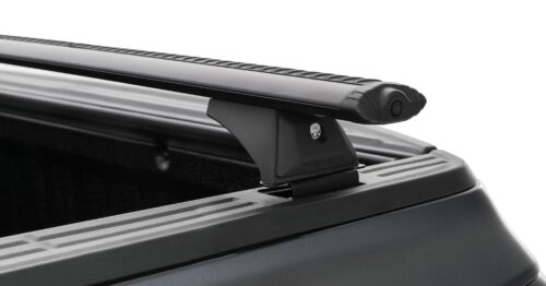 Ford Ranger Gen 2 July 2022on Dual Cab Rhino Rack Tub Mounted Vortex Bars (2) (JC-01571) - Image 3