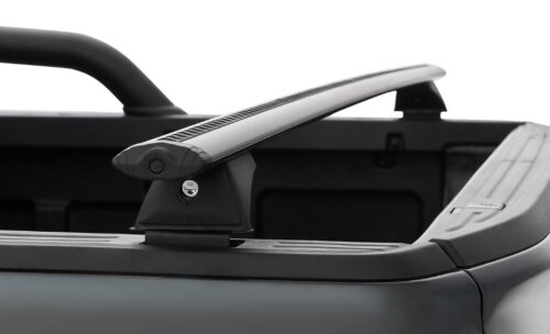 Ford Ranger Gen 2 July 2022on Dual Cab Rhino Rack Tub Mounted Vortex Bars (2) (JC-01571) - Image 4