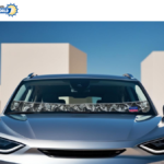 Solarscreen Windscreen dash shade