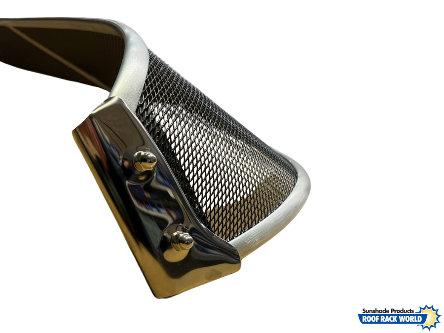 Sunvisor brackets (3)