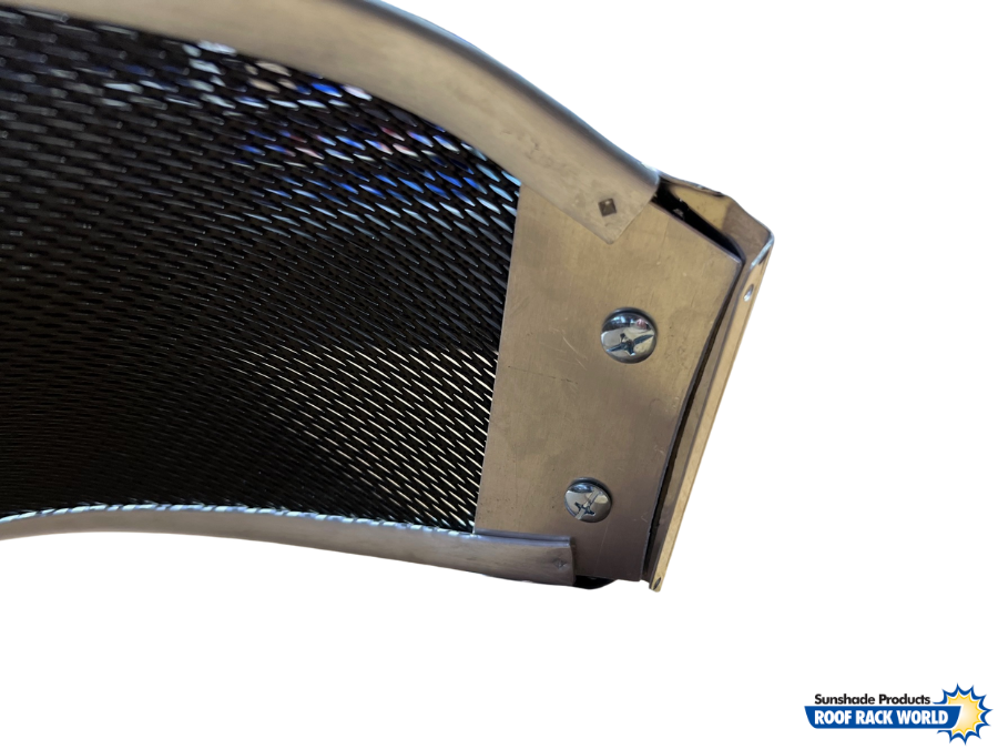 Sunvisor brackets (4)