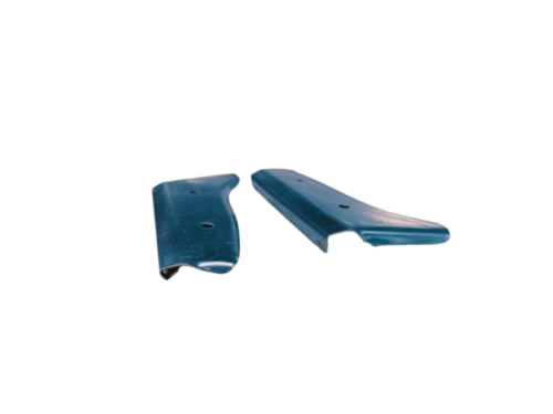 Universal Stainless Steel Windscreen Sunvisor Brackets & Fittings - Mirror Finish - Image 4