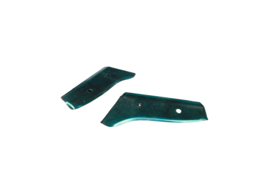 Universal Stainless Steel Windscreen Sunvisor Brackets & Fittings - Mirror Finish - Image 9