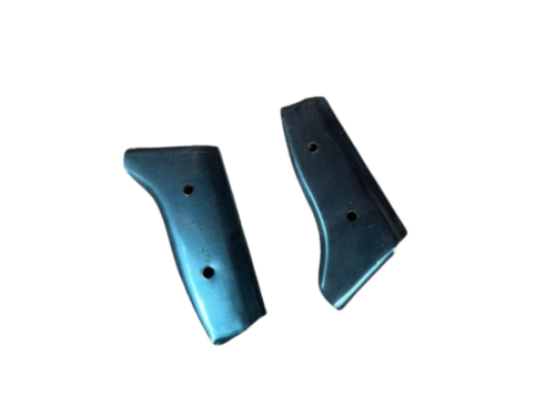 Universal Stainless Steel Windscreen Sunvisor Brackets & Fittings - Mirror Finish - Image 11