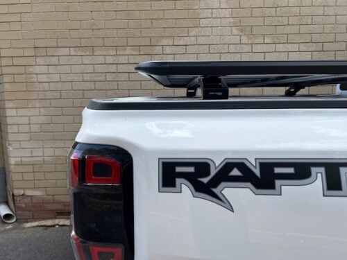 Ford Ranger/Raptor/Wildtrak Roller Shutter Pioneer 6 Platform (1300x1430mm) with 65mm high track legs (62111/FASS016) - Image 4