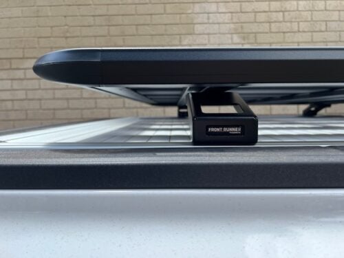 Ford Ranger/Raptor/Wildtrak Roller Shutter Pioneer 6 Platform (1300x1430mm) with 65mm high track legs (62111/FASS016) - Image 5