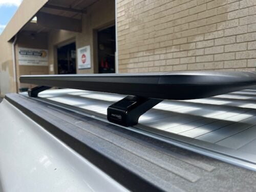 Ford Ranger/Raptor/Wildtrak Roller Shutter Pioneer 6 Platform (1300x1430mm) with 65mm high track legs (62111/FASS016) - Image 10