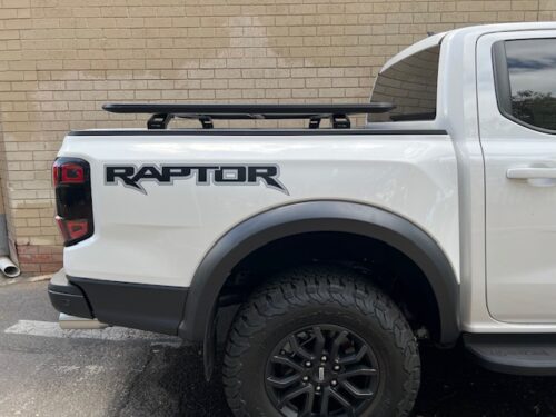 Ford Ranger/Raptor/Wildtrak Roller Shutter Pioneer 6 Platform (1300x1430mm) with 65mm high track legs (62111/FASS016) - Image 12
