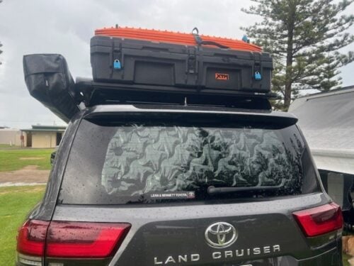 Toyota 300 Series LandCruiser | Solarscreen Touring Set - Image 4