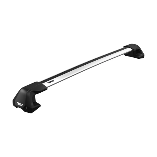 BYD Sealion 7 5dr 2025 - On Thule WingBar Edge Silver Roof Racks (721500/720500/145420) - Image 2