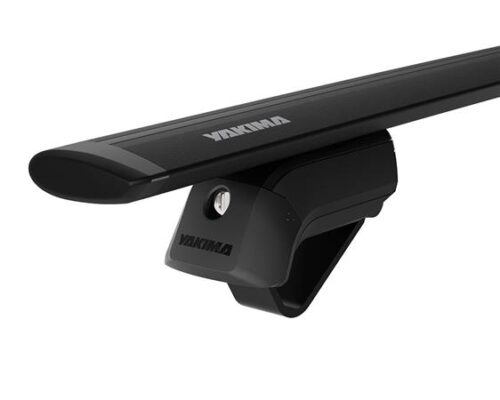 Volkswagen Passat Mk7 5 Door Wagon Nov 2010 - Jun 2015 (Raised Rails) | Jetstream Crossbar With Timberline Mount - Image 2