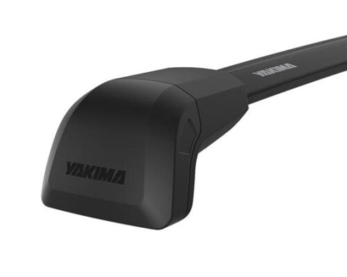 Volvo V60 5 Door Wagon Oct 2019 - 2025 (Flush Rails) | Jetstream FX Crossbar With Sightline FX Mount - Image 2