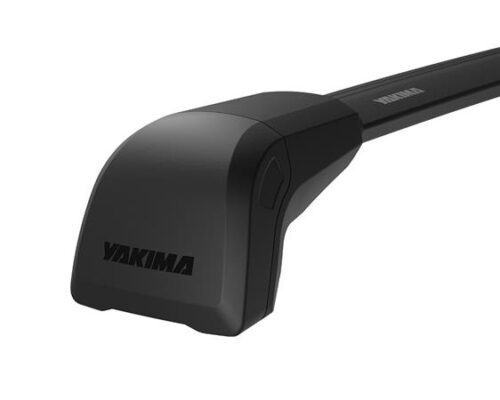 Kia Optima 4 Door Sedan 2011 - 2015 (Naked Roof) | Jetstream FX Crossbar With Baseline FX Mount - Image 2