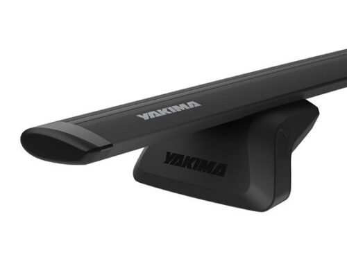 Mazda CX-90 5 Door SUV Aug 2023 - 2025 (Flush Rails) | Jetstream Crossbar With Sightline Mount - Image 2