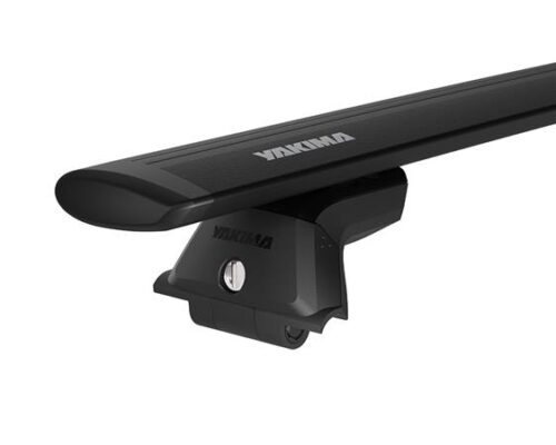 Mercedes-Benz B-Class W245 5 Door MPV 2005 - 2011 (Naked Roof) | Jetstream Crossbar With Skyline Mount - Image 2