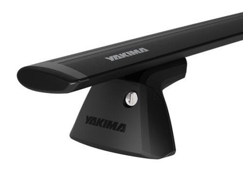 Nissan Altima 4 Door Sedan 2013 - 2024 (Naked Roof) | Jetstream Crossbar With Baseline Mount - Image 2