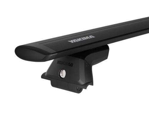 Subaru Outback 5 Door Wagon 2021 - 2025 (Flush Rails) | Jetstream Crossbar With Skyline Mount - Image 2