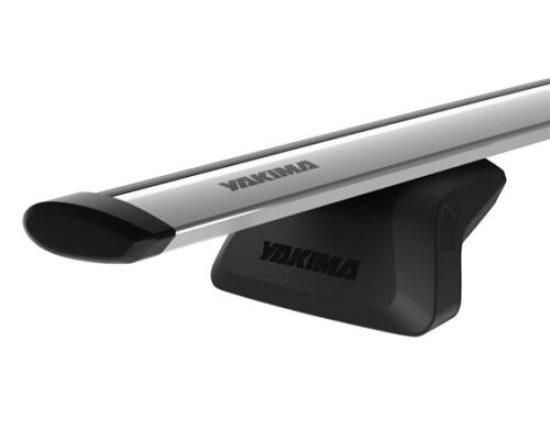 Mitsubishi Triton Double Cab 4 Door Ute Feb 2024 - 2025 (Flush Rails) | Jetstream Crossbar With Sightline Mount - Image 5