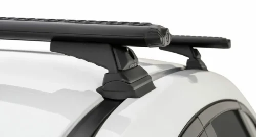 MAZDA CX-9 2nd Gen 7/2016 Onwards Sportz RCH Black 2 Bar Roof Rack (JC-04499) - Image 4