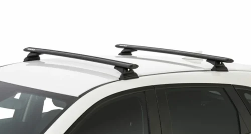 MAZDA CX-9 2nd Gen 7/2016 Onwards Sportz RCH Black 2 Bar Roof Rack (JC-04499) - Image 5