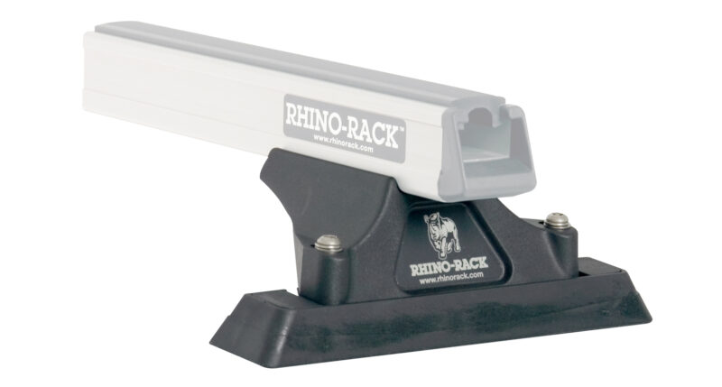 TOYOTA Hilux Single Cab 11/1997-4/2005 Sportz RFMPS Black 1 Bar Roof Rack (JC-04096)