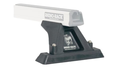 TOYOTA Hilux Single Cab 11/1997-4/2005 Sportz RFMS Black 1 Bar Roof Rack (JC-04097)