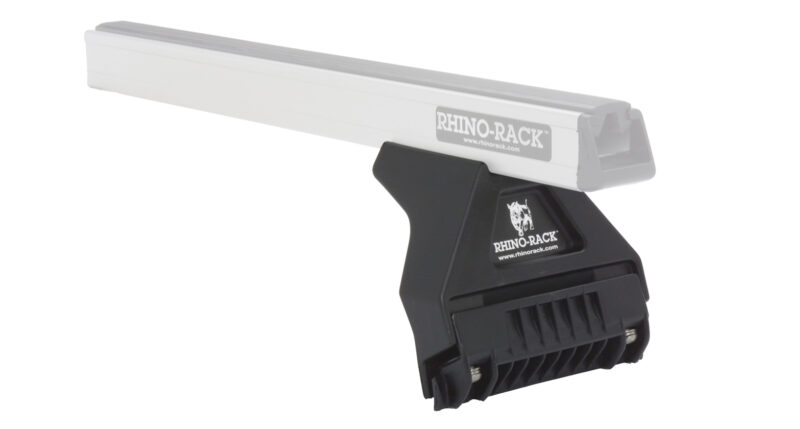 TOYOTA Townace 4/1992-1/1997 Sportz RL110 Black 2 Bar Roof Rack (JC-04694)