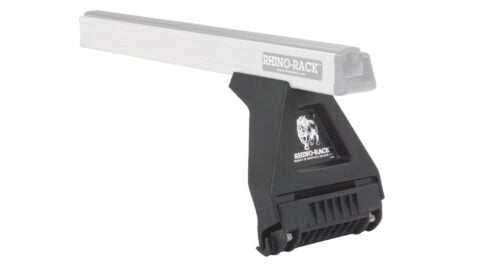 LAND ROVER Range Rover 5/1972-4/1995 Sportz RL150 Black 2 Bar Roof Rack (JC-05038)