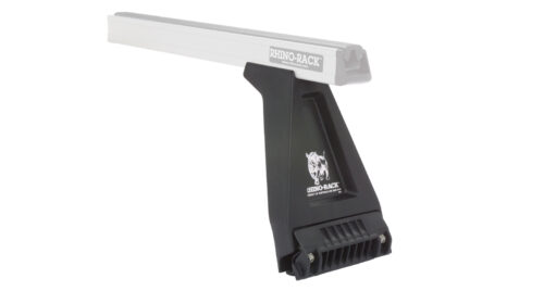 TOYOTA LandCruiser Sahara 60 Series 1/1983-4/1990 Sportz RL210 Black 2 Bar Roof Rack (JC-05040)