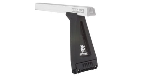 SUZUKI Sierra High Roof 1/1985-1/1990 Sportz RL280 Black 2 Bar Roof Rack (JC-04701)